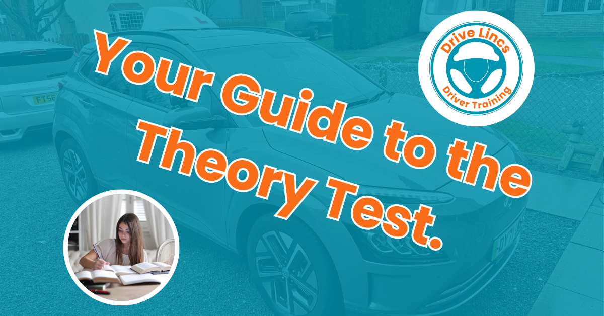 Guide to the theory test blog post image