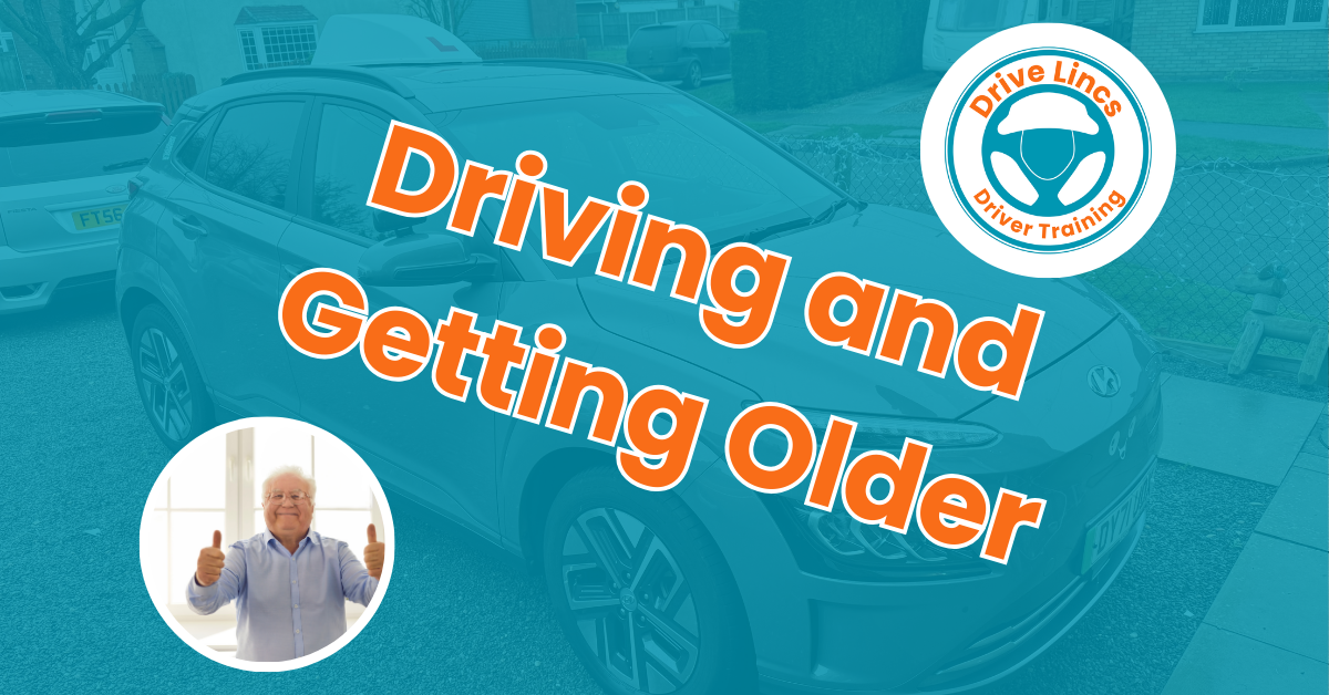 Driving and getting older blog post image
