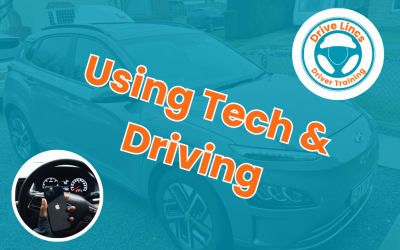 Tech and Driving