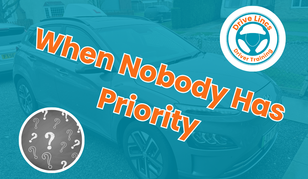 When Nobody Has Priority: The Everyday Stand Off