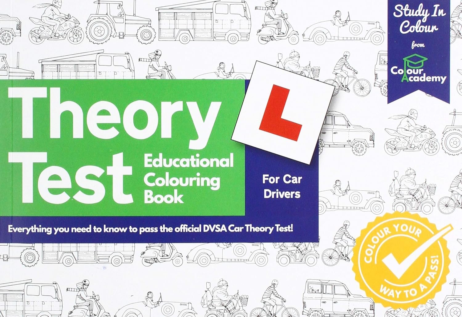 Driving Test Success. Theory training app